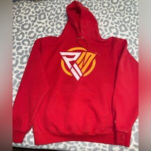 Patrick Mahomes personal logo sweatshirt